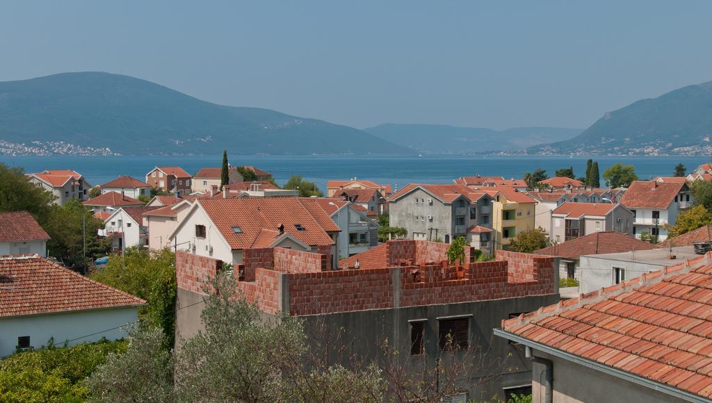 Apartmani Tivat Kaludjerovic Quarto foto