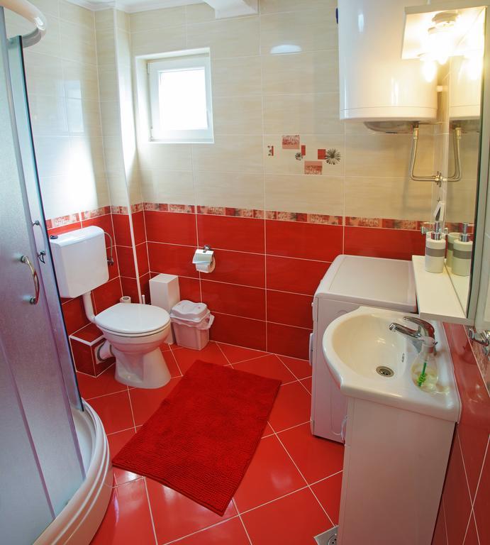 Apartmani Tivat Kaludjerovic Quarto foto