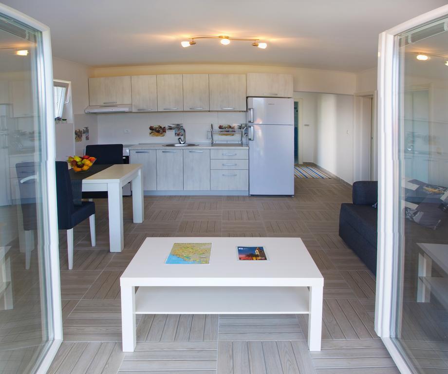 Apartmani Tivat Kaludjerovic Quarto foto