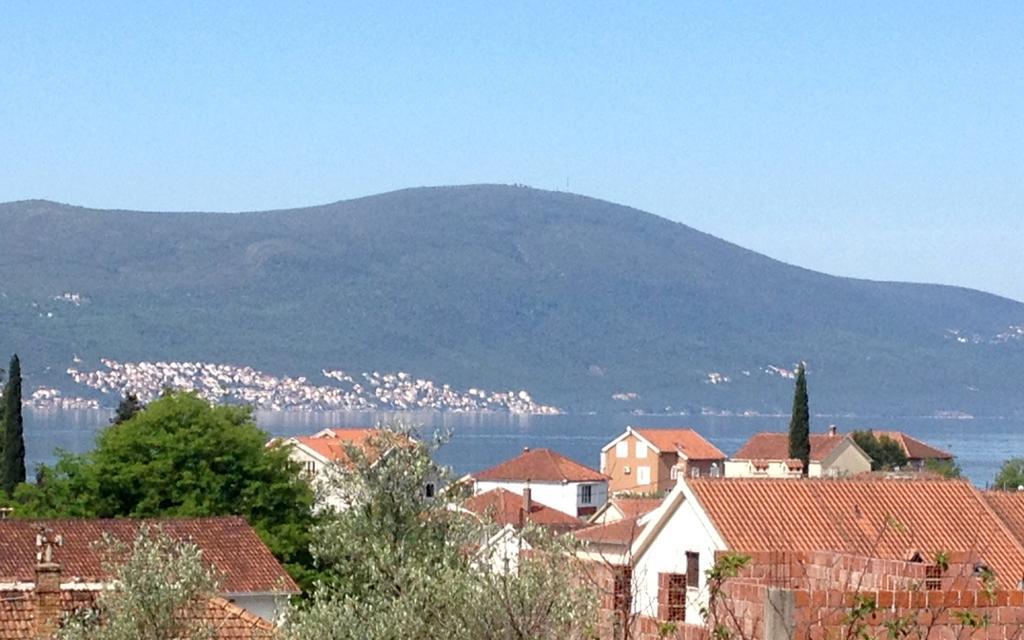 Apartmani Tivat Kaludjerovic Quarto foto